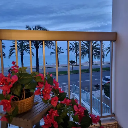 Apartmán Sunny Days Nice