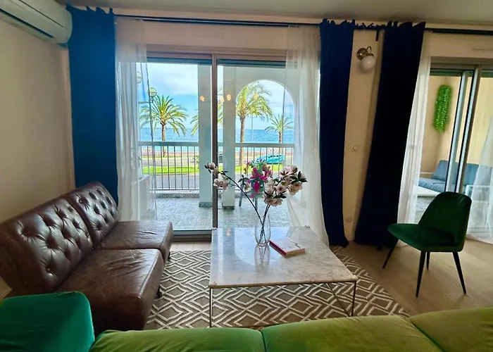 公寓 Sunny Days 尼斯