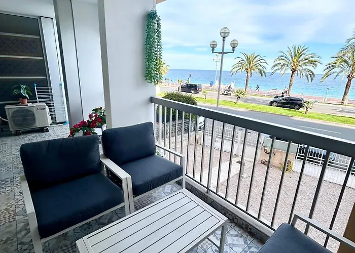 公寓 Sunny Days 尼斯