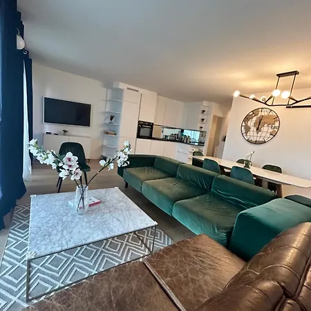 Apartman Sunny Days *